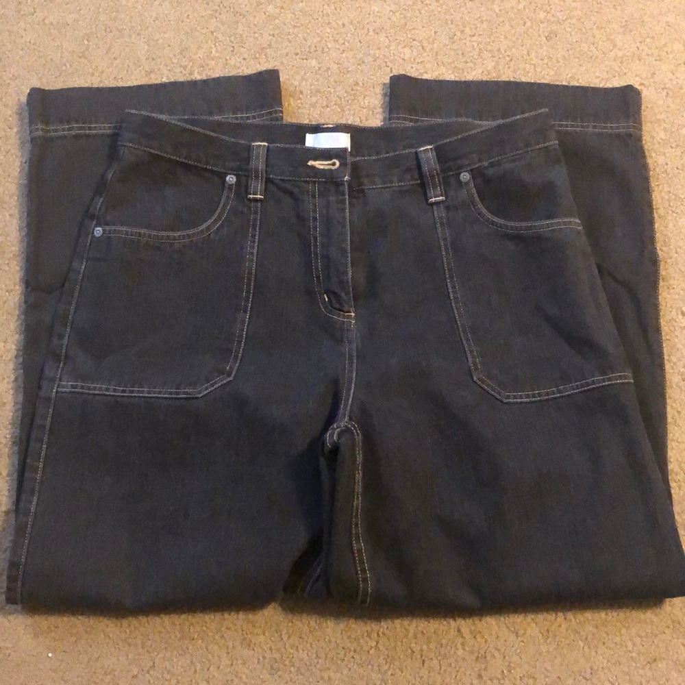 Brand new Christopher and Banks jeans